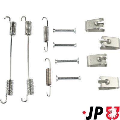 JP GROUP Sada príslużenstva brzdovej čeľuste 3364002310 Sada príslużenstva brzdovej čeľuste JP GROUP Fiat 500 3364002310