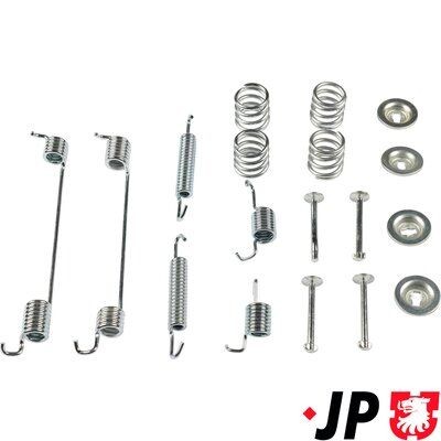 JP GROUP Monteringssats, bromsbackar 3364002410 3364002410 JP GROUP monteringssats bromsbackar FIAT LINEA