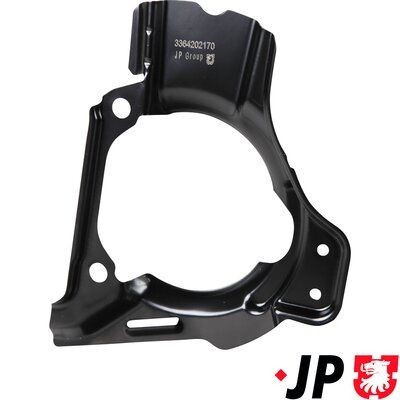 JP GROUP Ankerplaat remschijf 3364202170 Nissan JUKE Ankerplaat remschijf JP GROUP 3364202170
