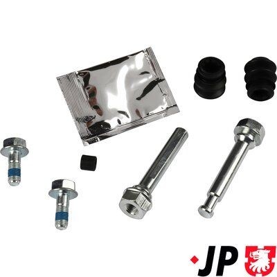 Geleidehulzenset, remklauw JP GROUP 3561951010 JP GROUP 3561951010 Remklauw revisieset HYUNDAI ix35 2009