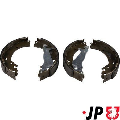 JP GROUP Bremsesko sett 3563901510 Trommelbremse HYUNDAI JP GROUP 3563901510