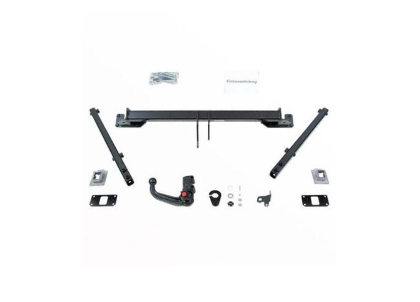 Gancio traino WESTFALIA 313373600001 WESTFALIA 313373600001 Gancio traino MERCEDES-BENZ CLS 2004