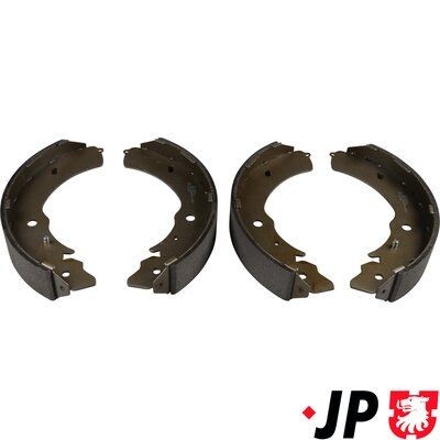 JP GROUP Bromsbacksats 3963901010 JP GROUP 3963901010 Bromsbacksats MITSUBISHI Pajero Sport II SUV (KH, KG) 2.5 DiD 145 hk 2014