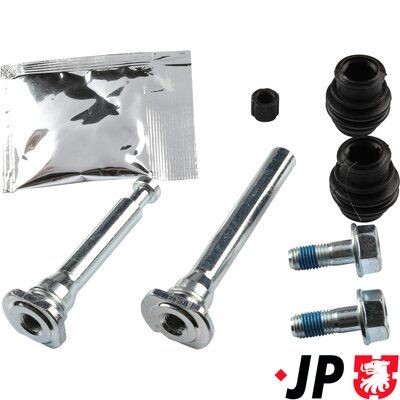JP GROUP Føringshylsesett, bremsecaliper 4061951210 Bremseklave reparasjonssett JP GROUP Saab 9-3 4061951210