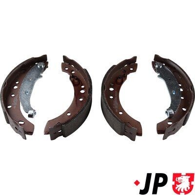 JP GROUP Jogo de maxilas de travão 4163901610 Travão de tambor JP GROUP C3 4163901610 baratos