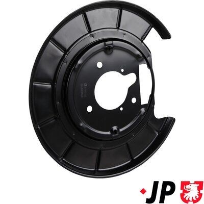 JP GROUP Ochranný plech proti rozstreku, Brzdový kotúč 4164302180 4164302180 Ochranný plech proti rozstreku brzdový kotúč PEUGEOT 306 JP GROUP
