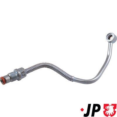 JP GROUP Oil Pipe, charger 4317600100 JP GROUP 4317600100 Qashqai / Qashqai+2 I Van (J10, JJ10E) turbo oil feed pipe cost