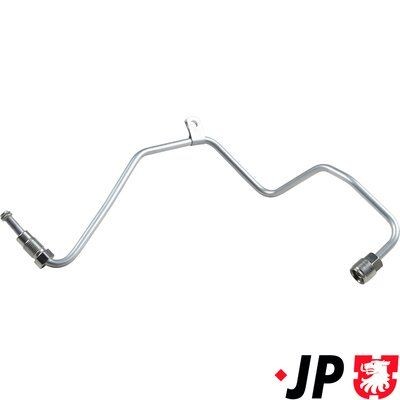 JP GROUP Olieleiding, turbolader 4317600200 4317600200 Olieleiding turbo VOLVO 740 JP GROUP