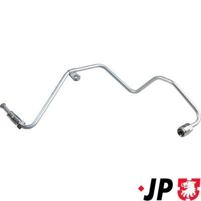 Oljeledning, lader JP GROUP 4317600300 JP GROUP 4317600300 Oljerør turbo NISSAN NAVARA 2001