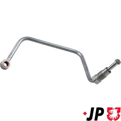 JP GROUP Conduite d'huile turbocompresseur 4317600400 4317600400 Tuyau d'huile turbo RENAULT KADJAR JP GROUP