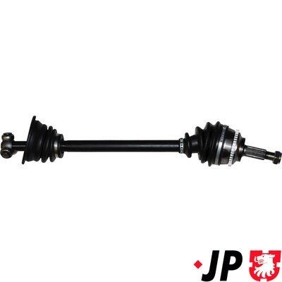 JP GROUP Άξονας μετάδοσης κίνησης 4343103370 Ημιαξόνιο JP GROUP CAPTUR 4343103370 φθηνά