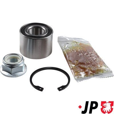 JP GROUP Rattalaagrikomplekt 4351301510 Rattalaager JP GROUP Mercedes-Benz 123. Seeria 4351301510