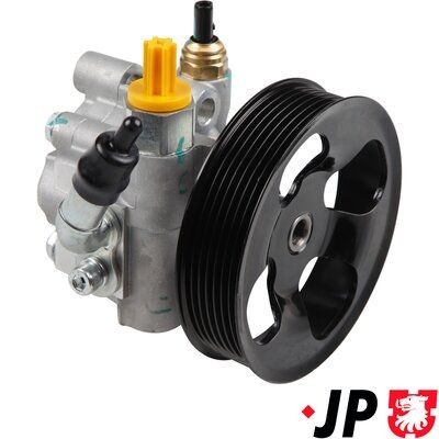JP GROUP Power steering pump 4845100400 JP GROUP 4845100400 DAIHATSU FOURTRAK steering pump replacement