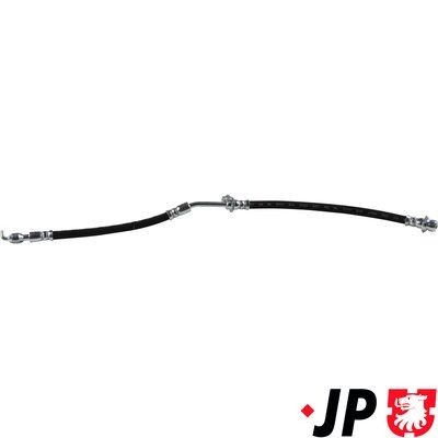 JP GROUP Tubo flexível de travão 4861603480 Tubo flexível de travão JP GROUP Toyota AVENSIS 4861603480