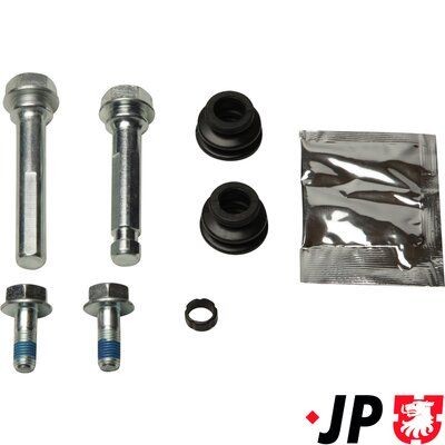 JP GROUP Geleidehulzenset, remklauw 4861951310 Remklauw revisieset JP GROUP TOYOTA 4861951310