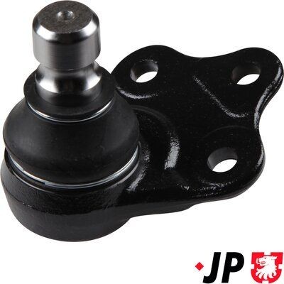 JP GROUP Zvislý / nosný čap 4940300800 4940300800 Guľový čap ramena VOLVO V40 Kombi JP GROUP