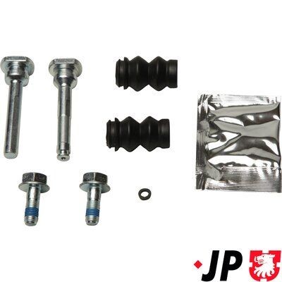 JP GROUP Glidersæt, bremsekaliper 6161951010 JP GROUP 6161951010 Smart 450 Cabriolet Bremsekaliber reparationssæt til en rimelig pris