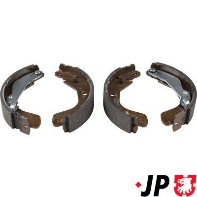 JP GROUP Jarrukenkäsarja 6363900110 6363900110 JP GROUP Rumpujarru Chevrolet TRANS SPORT hinta