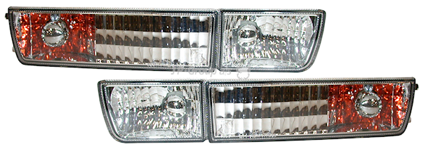 JP GROUP Σετ φλας 9895400610 9895400610 Φλας JP GROUP VW POLO