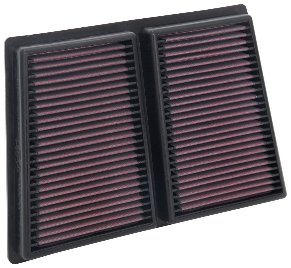 Luchtfilter K&N Filters 33-5085 K&N Filters 33-5085 Luchtfilter van de motor ALFA ROMEO GIULIA 2015