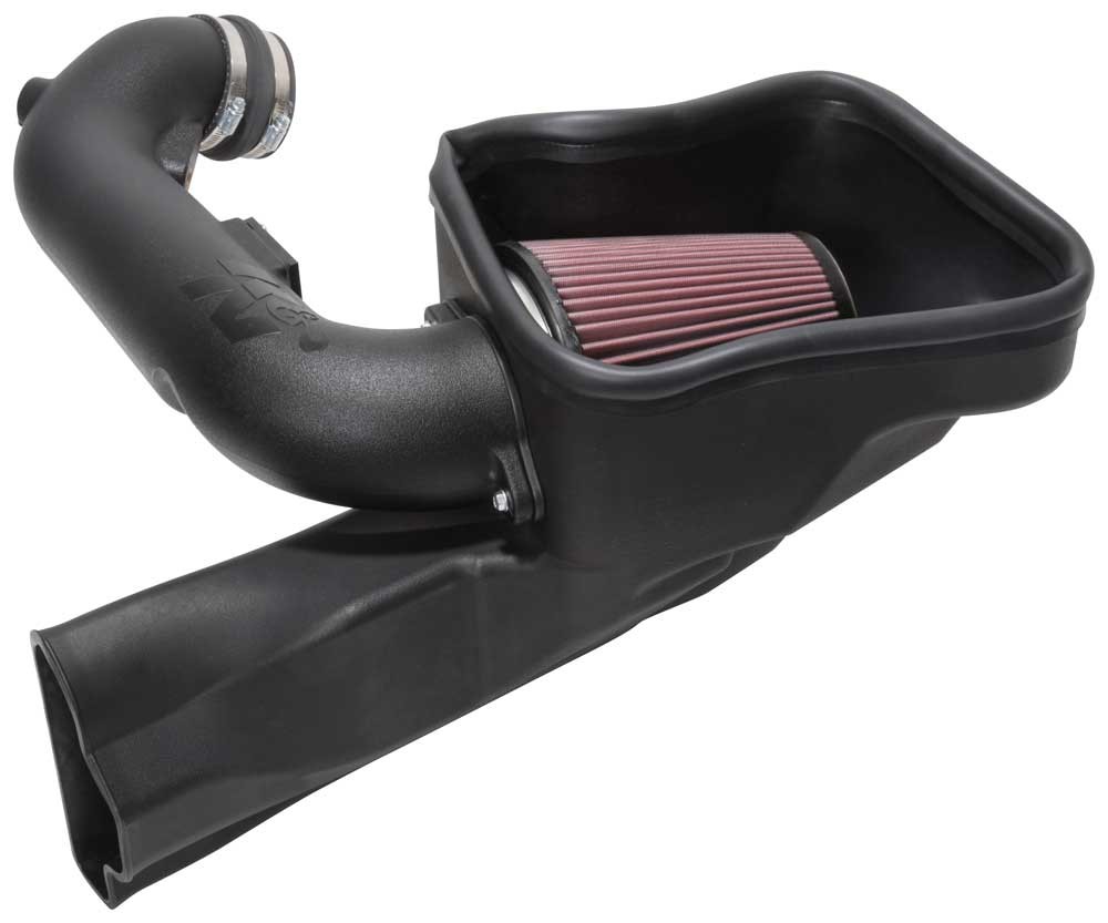 K&N Filters Système de filtres à air sport 63-2605 K&N Filters 63-2605 Filtre à air sport Mercedes W204 à un prix avantageux