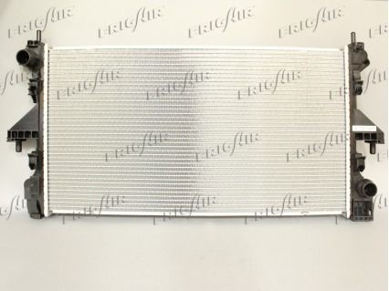 FRIGAIR Radiateur 0203.3001 Radiateur van de motor FRIGAIR AX 0203.3001 goedkoop