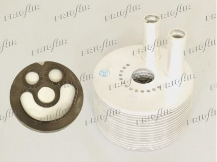 FRIGAIR Radiador de óleo, óleo do motor 0709.4007 0709.4007 Radiador de óleo FRIGAIR FIAT COUPE