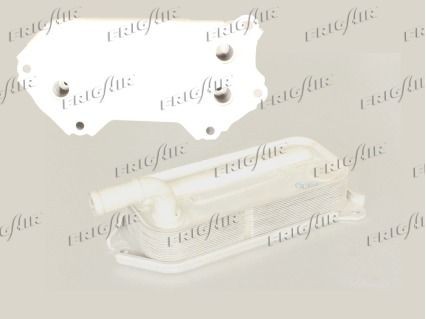 FRIGAIR Eļļas radiators, Motoreļļa 0715.4002 Eļļas radiators SSANGYONG FRIGAIR 0715.4002