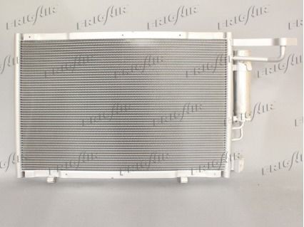 FRIGAIR Air conditioning condenser 0805.3053 Ford TOURNEO CONNECT FRIGAIR ac condenser 08053053