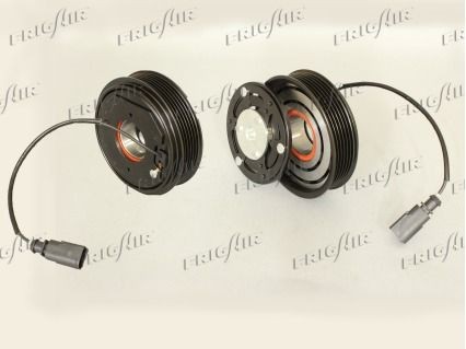 FRIGAIR Elektromagnetická spojka pre kompresor klimatizácie 322.10299 Elektromagnetická spojka kompresora klimatizácie FRIGAIR Opel INSIGNIA 322.10299