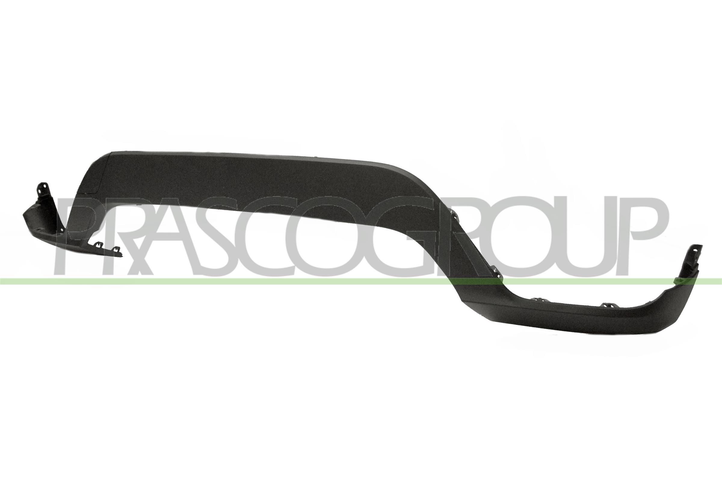 Spoiler PRASCO BM8061801 PRASCO BM8061801 Front splitter BMW X3 2004