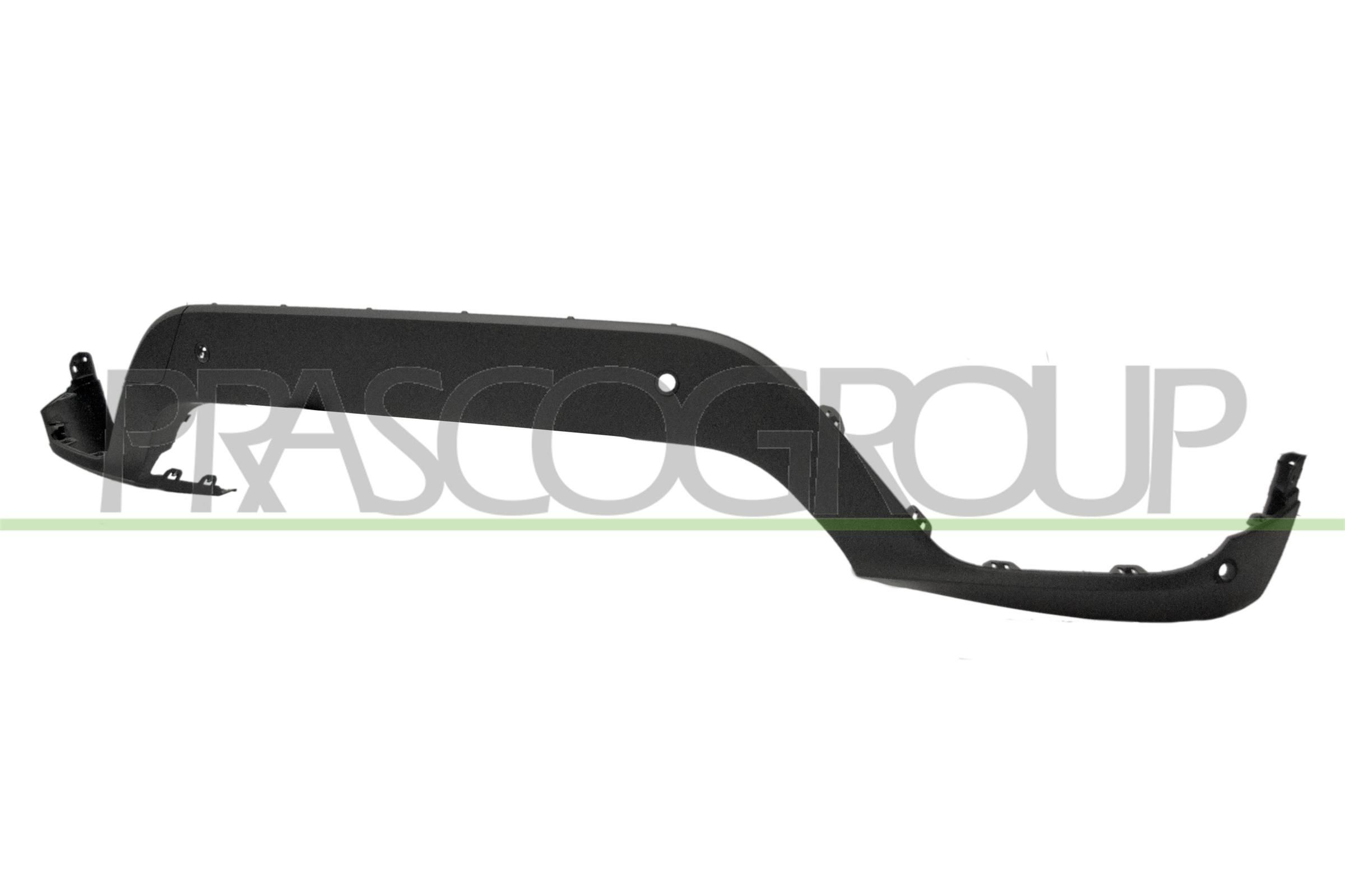 PRASCO Spoiler BM8061811 PRASCO BM8061811 originele Voorspoiler BMW F25 kosten