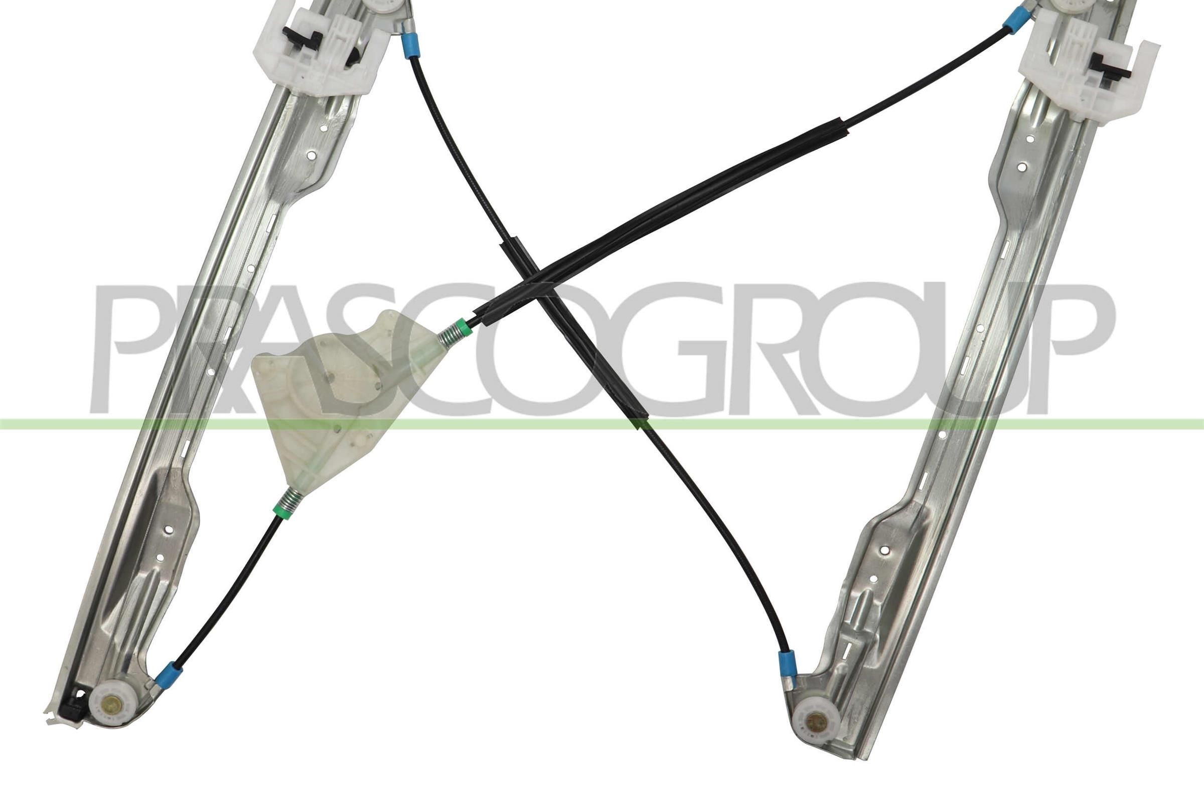 PRASCO Stikla pacelšanas mehānisms CI520W024 PRASCO CI520W024 Stikla pacēlāji Citroën C5 Universālis cena