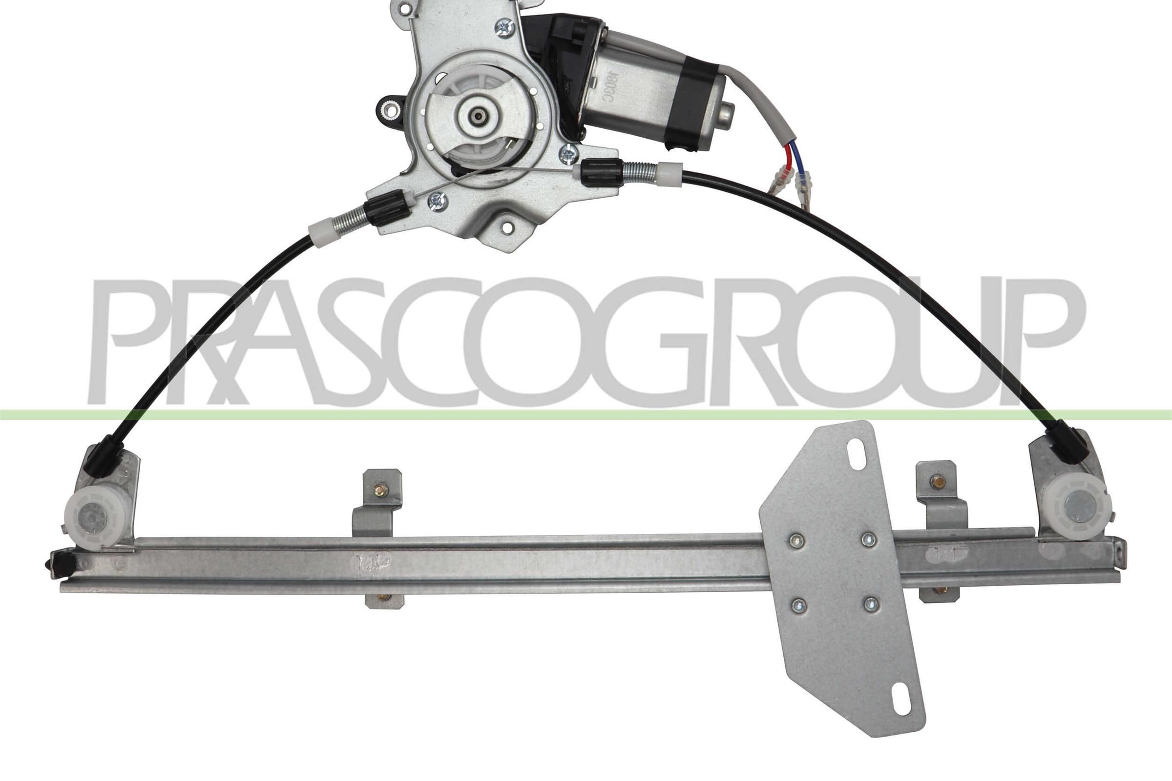 PRASCO Γρύλος παραθύρου DS175W026 PRASCO DS175W026 Γρύλος παραθύρου Nissan Primera P11 Hatchback τιμες