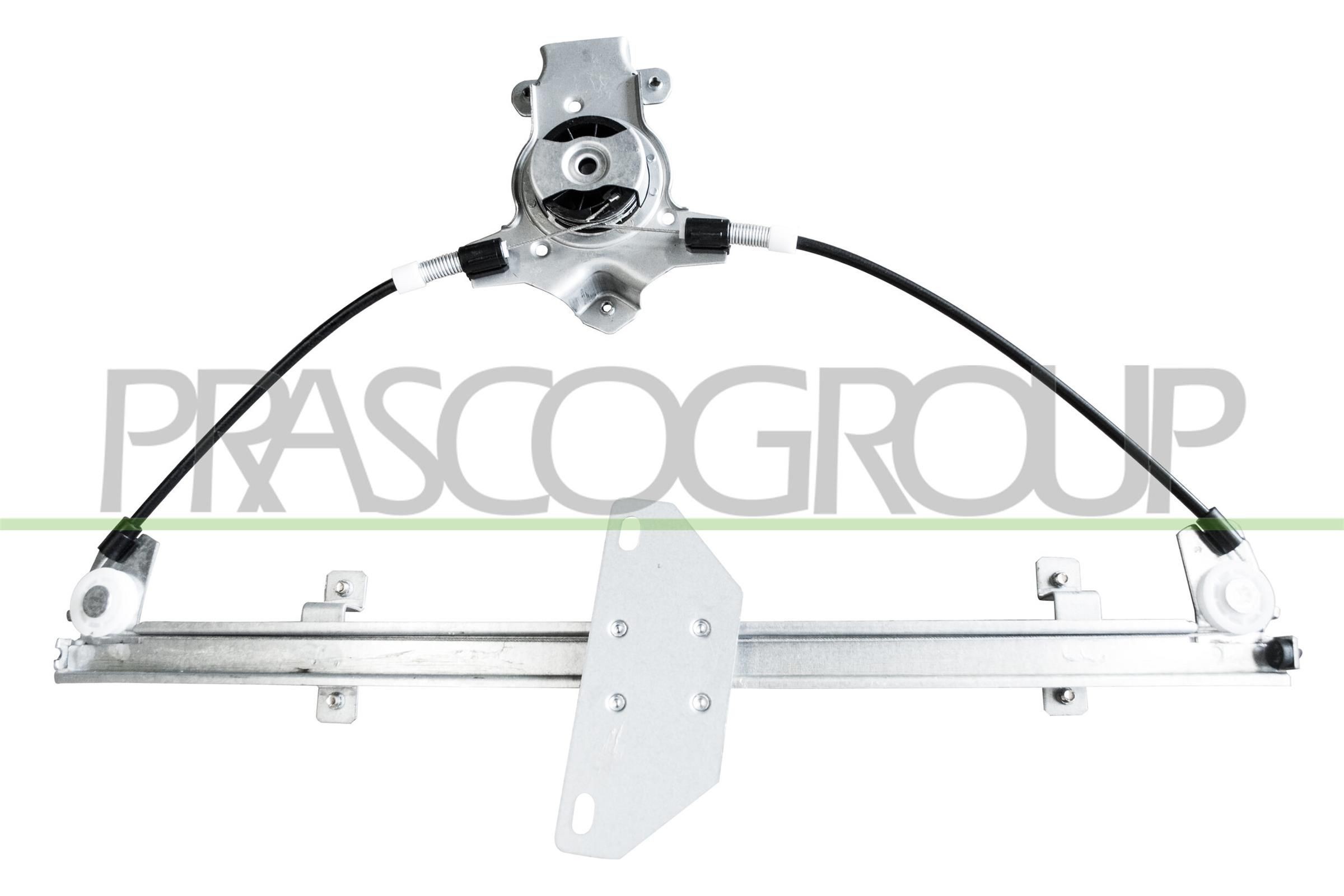 Elevador de vidro PRASCO DS350W023 PRASCO DS350W023 Elevador de vidros traseiro esquerdo Nissan NOTE 2011