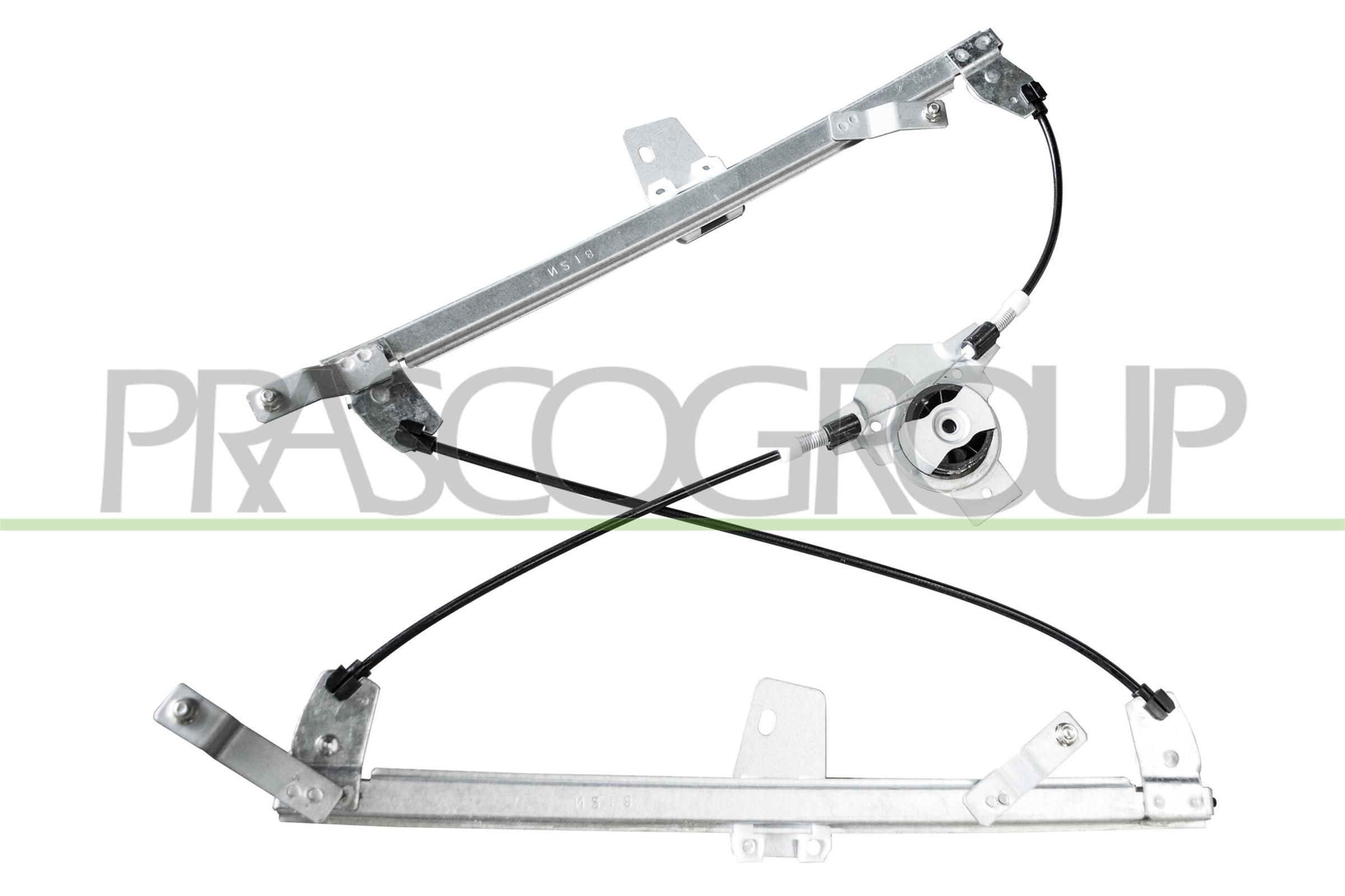 PRASCO Vindusheis DS710W024 PRASCO DS710W024 Vindusheis