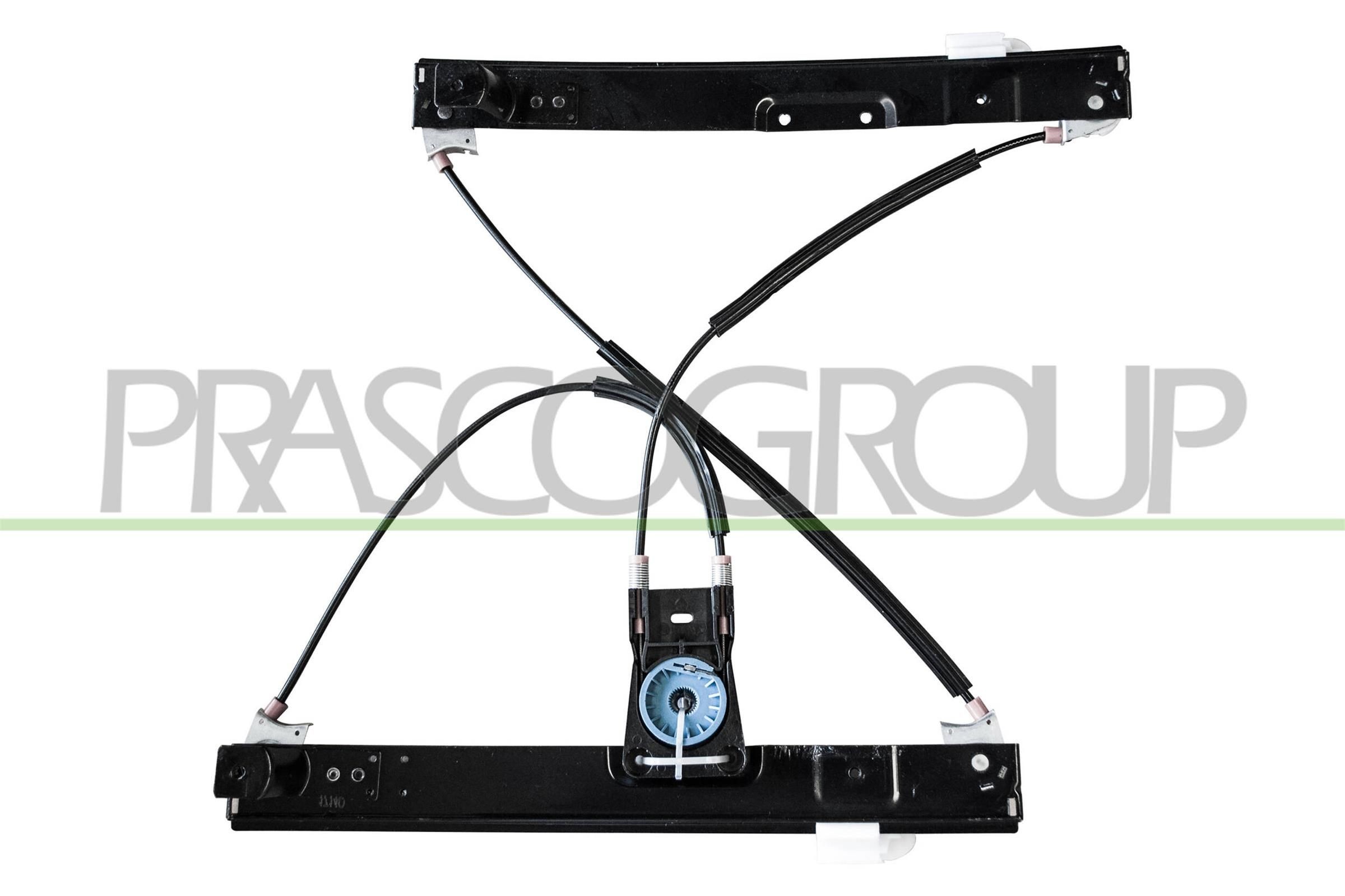 Elevador de vidro PRASCO FD110W024 PRASCO FD110W024: Elevador de vidros Ford S-MAX 2023