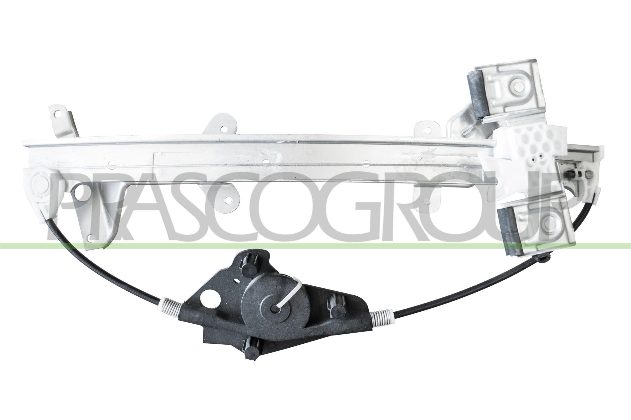 PRASCO Elevador de vidro FD340W024 PRASCO FD340W024 Elevador de vidro FORD Focus Mk4 Hatchback (HN) 1.0 EcoBoost mHEV 125 cv 2023