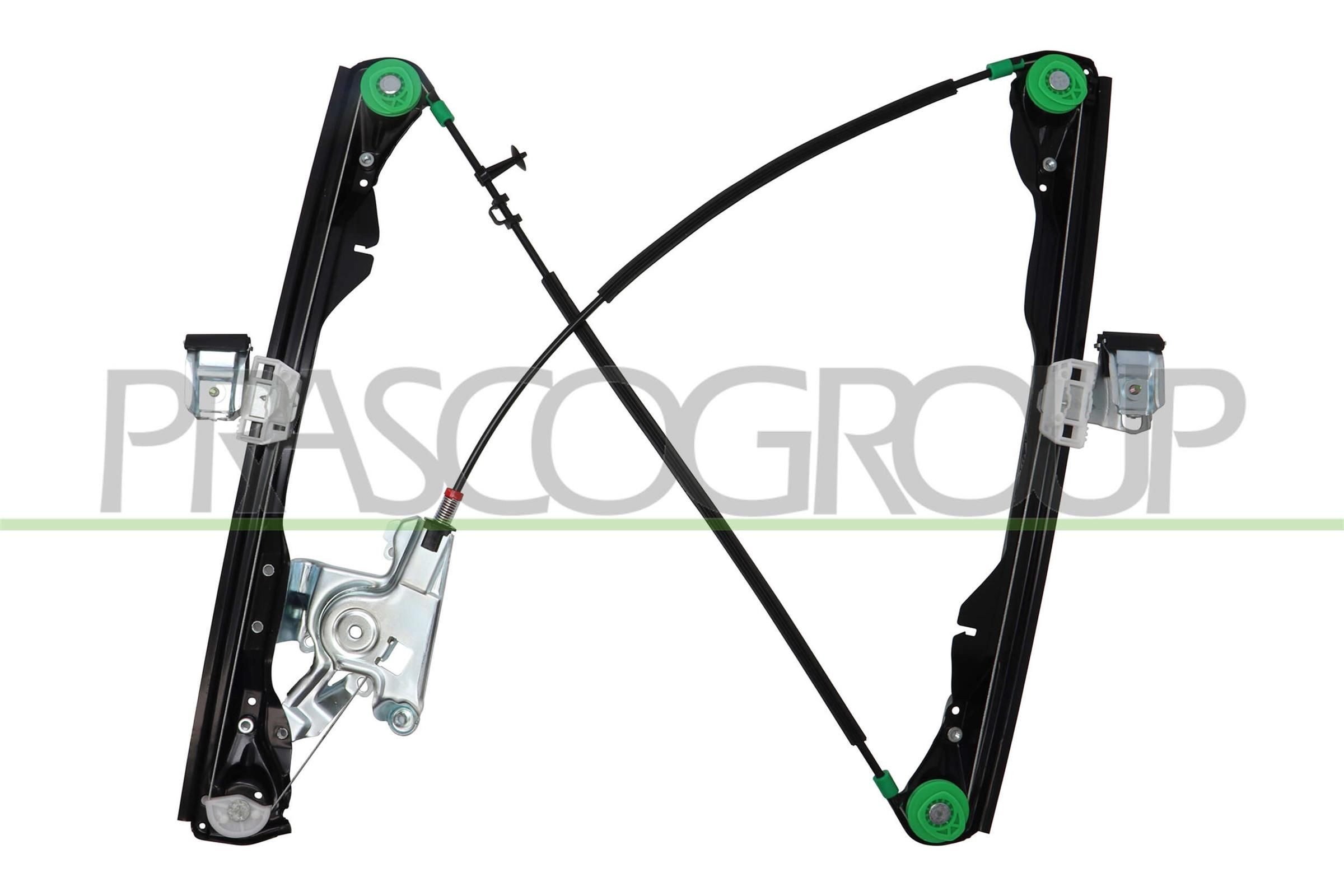 Vindusheis PRASCO FD420W012 PRASCO FD420W012: Vindusheis Ford FOCUS 2024