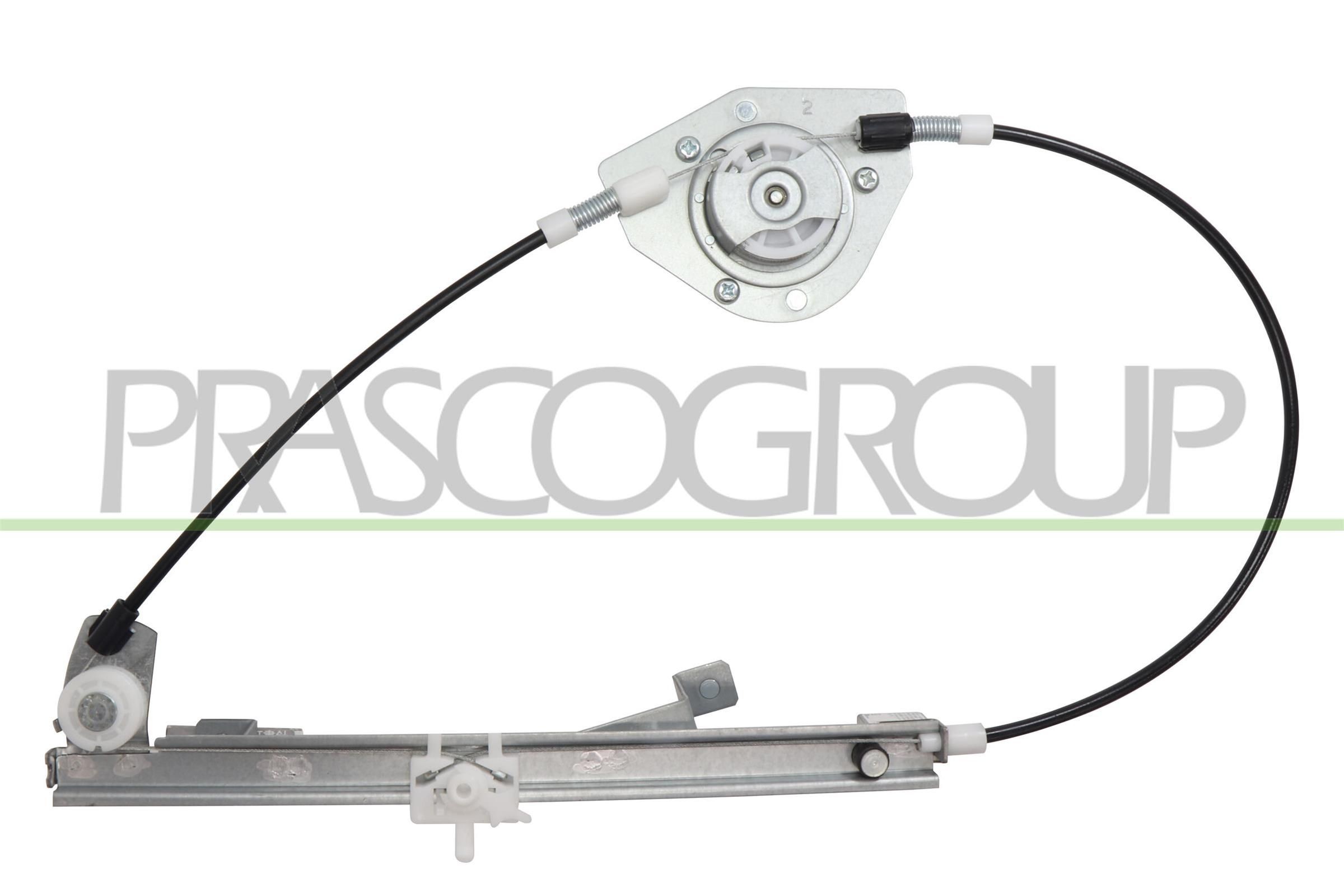PRASCO Alzacristallo FT342W053 FT342W053 costo Alzacristalli PRASCO JEEP WRANGLER