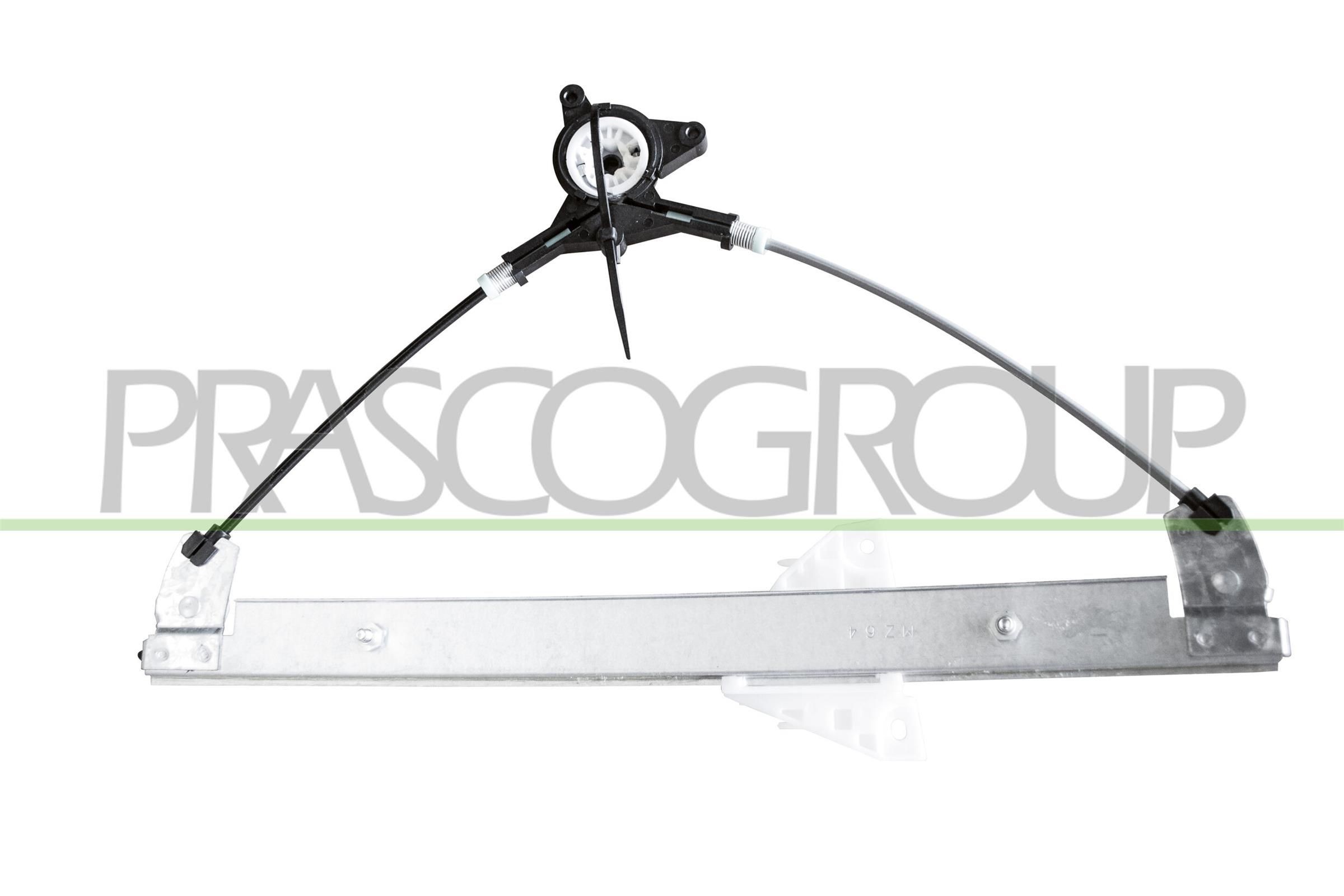 PRASCO Raammechanisme MZ049W023 PRASCO MZ049W023 Raamopener Mazda 6 gy prijs