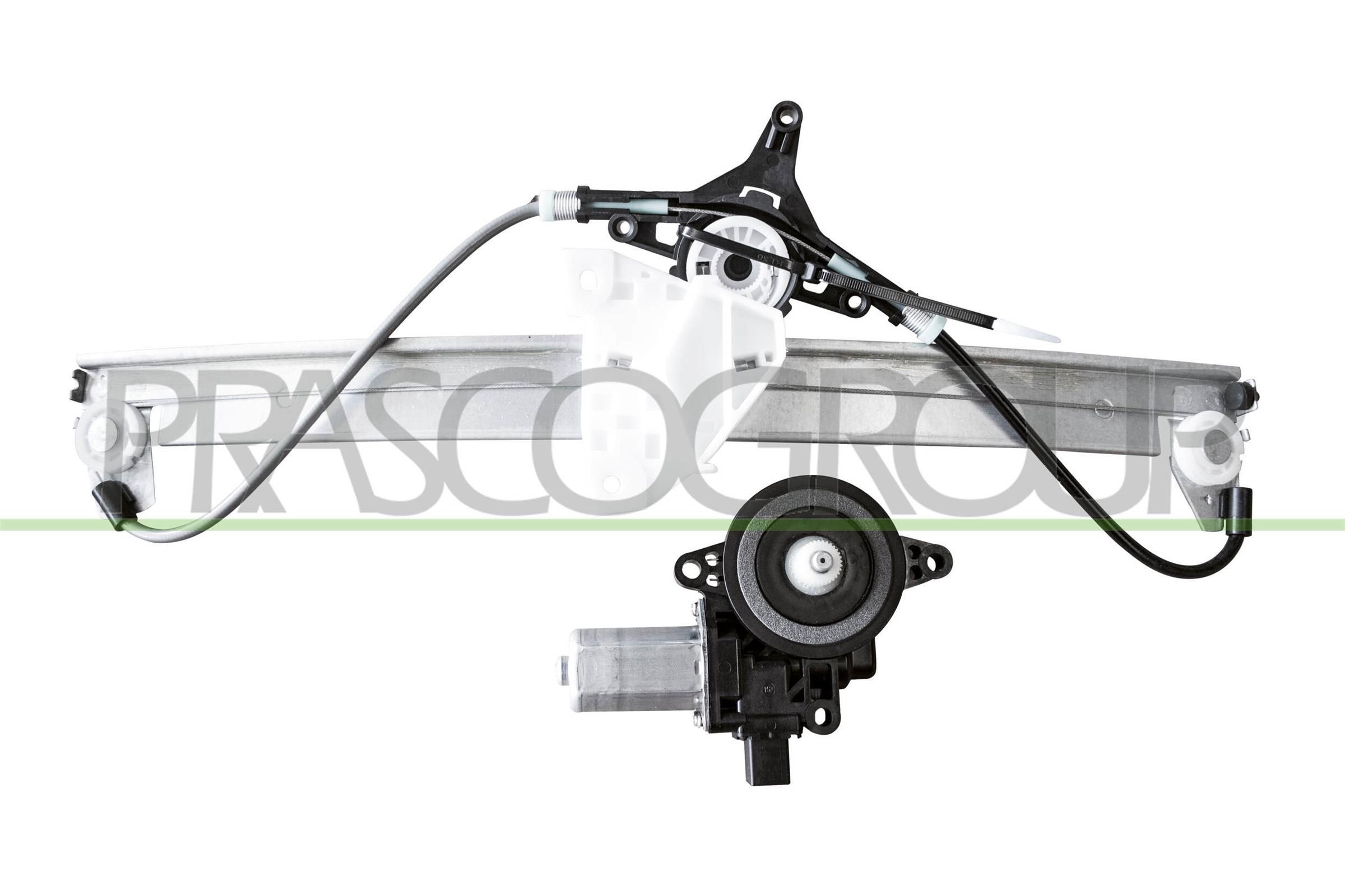 Raammechanisme PRASCO MZ051W036 PRASCO MZ051W036 Raambedieningsmechanisme MAZDA 6 2010