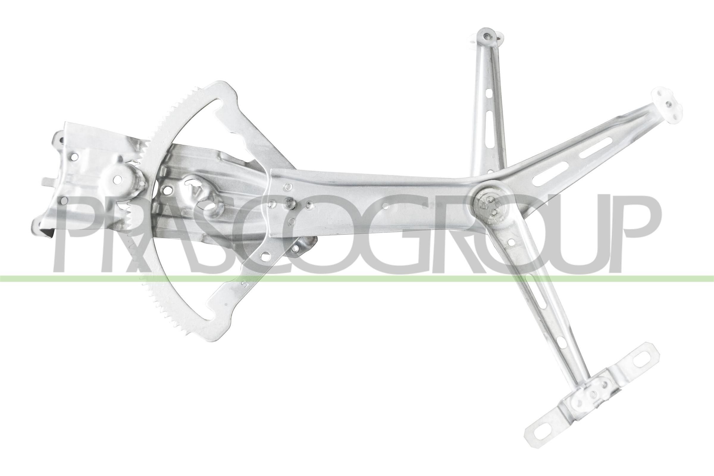 Rudehejs PRASCO OP717W024 PRASCO OP717W024 Vinduesløfter VAUXHALL ZAFIRA 2021