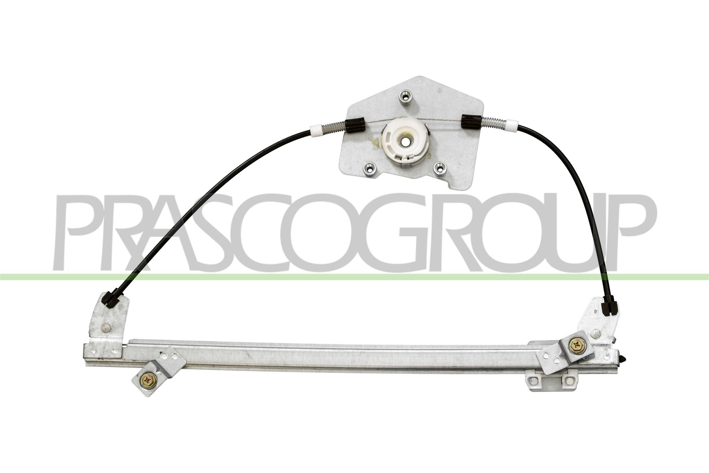 PRASCO Lève-vitre PG057W024 PRASCO PG057W024 Mécanisme lève-vitre Peugeot 406 Break pas cher