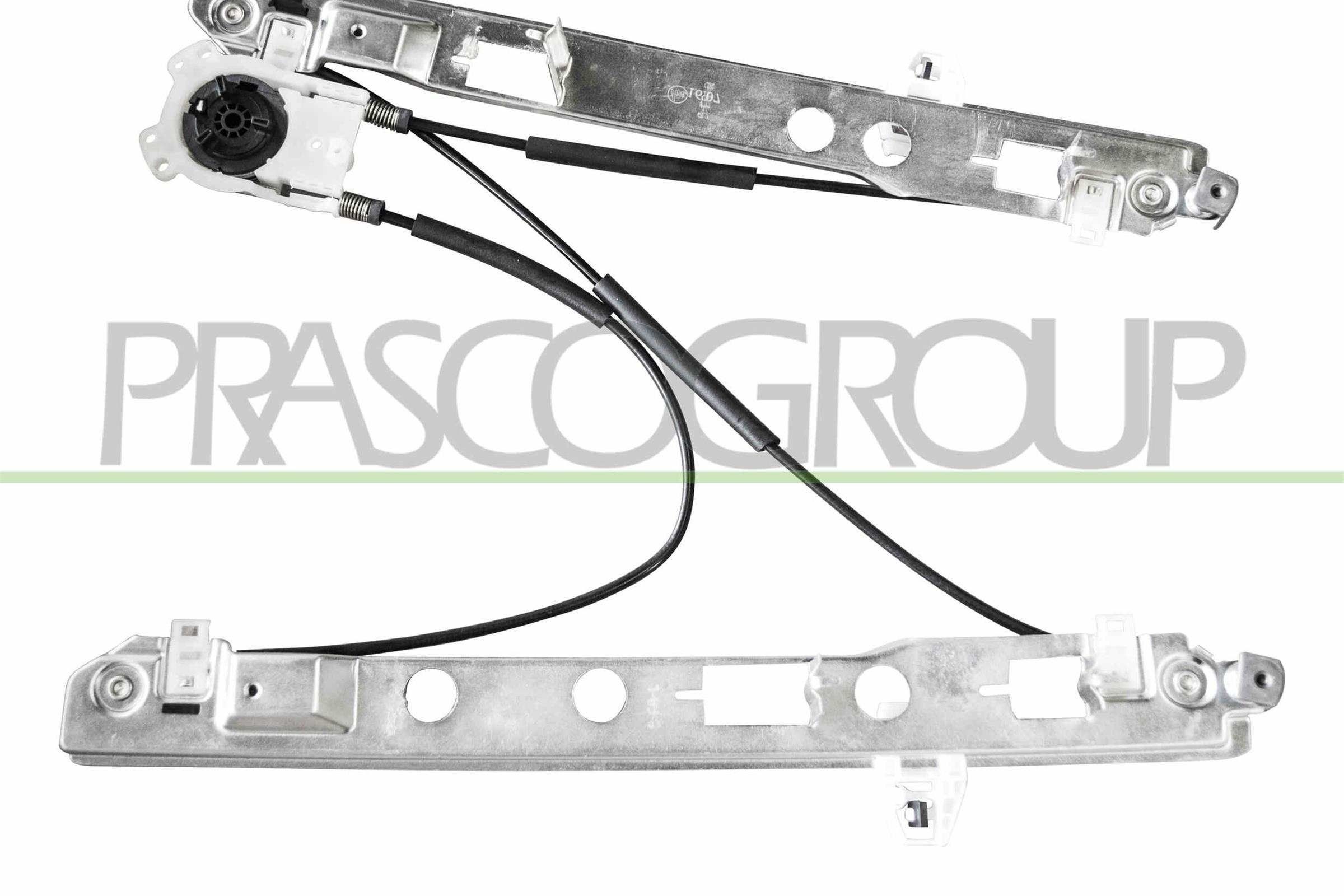 PRASCO Lasinnostin RN420W044 RN420W044 PRASCO Ikkunannostin Renault SCÉNIC hinta