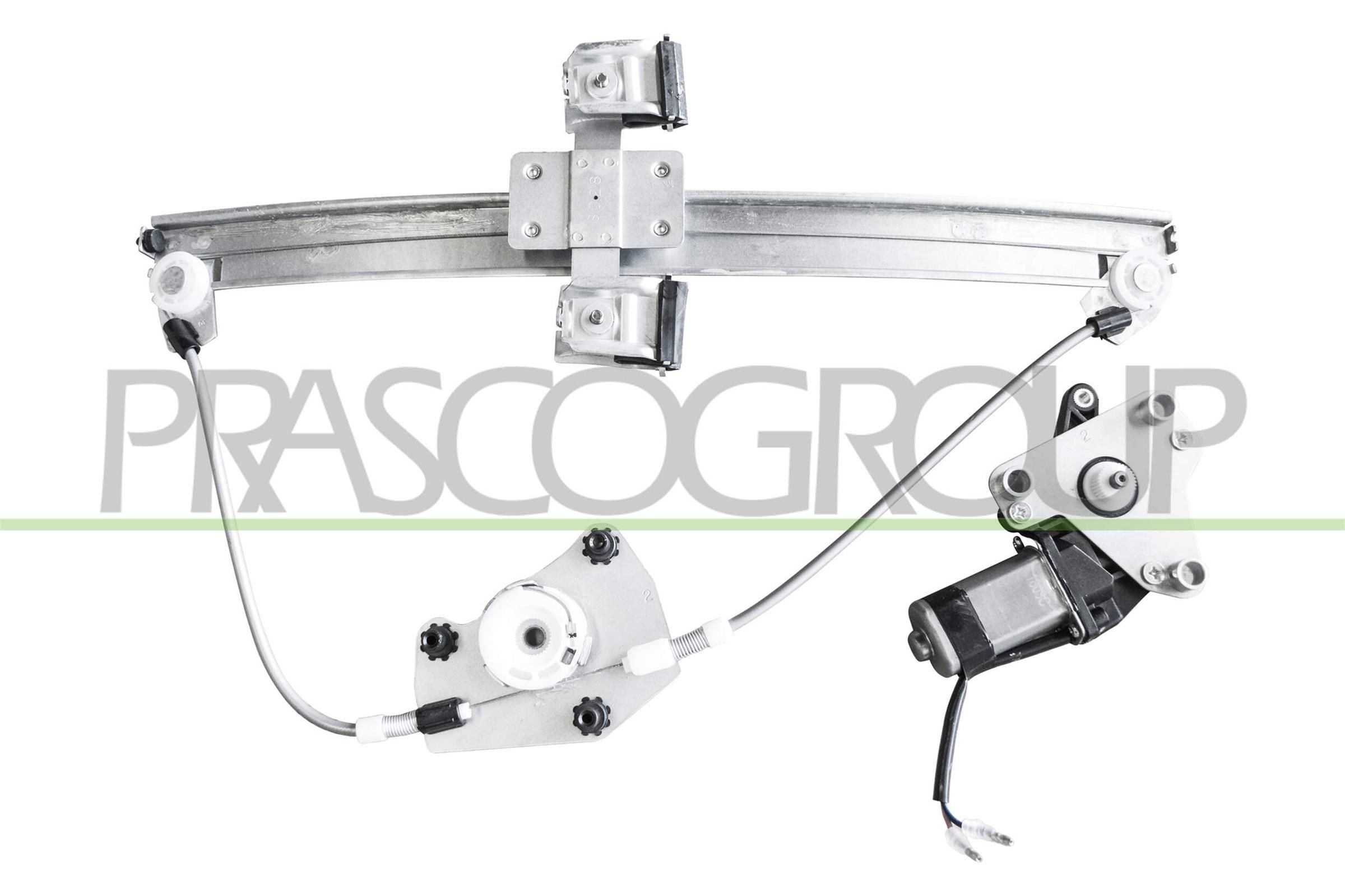 Mechanizmus zdvíhania okna PRASCO SK201W021 PRASCO SK201W021: Mechanizmus zdvíhania okná Volkswagen UP 2025