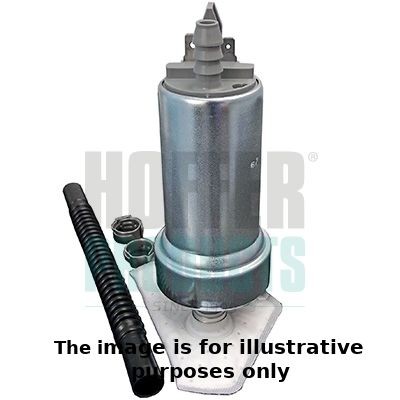 HOFFER Rep.sæt, brændstofpumpe 7507372E 7507372E Reparationssæt brændstofpumpe HOFFER CITROЁN DS4