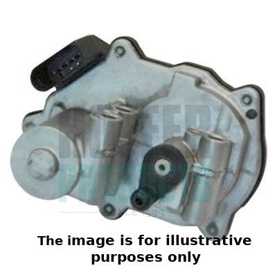 HOFFER Stellmotor, Drallklappen 7519131E Stellelement, Drallklappen HOFFER COUNTRYMAN 7519131E günstig