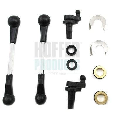 HOFFER Reparatursatz, Saugrohrmodul 7519287 7519287 Ansaugkrümmerdichtung VW POLO HOFFER kaufen