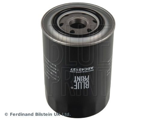 Oil filter BLUE PRINT ADC42127 BLUE PRINT ADC42127 2009 MITSUBISHI L 200 oil filter replacement